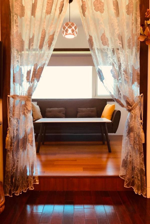 Emaly Homestay Taitung Bagian luar foto