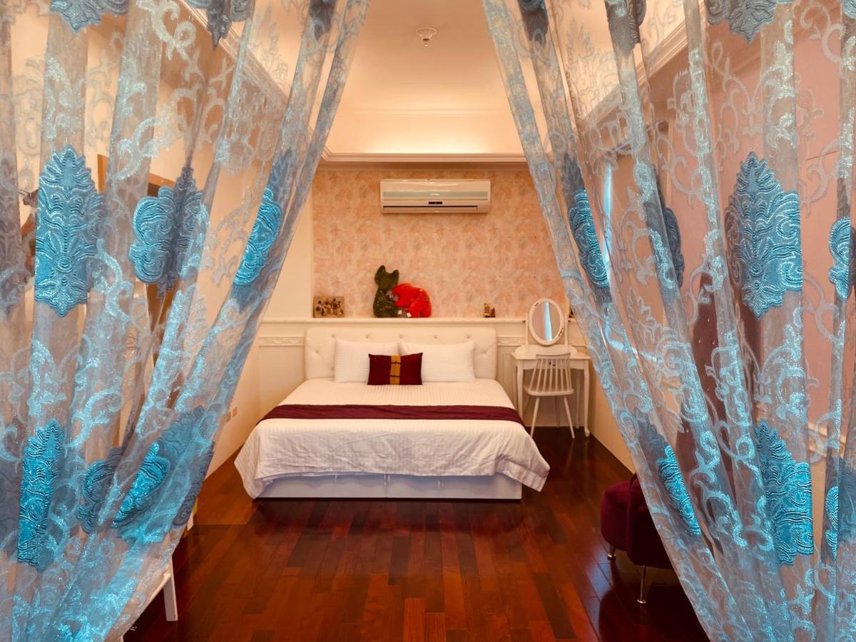 Emaly Homestay Taitung Bagian luar foto