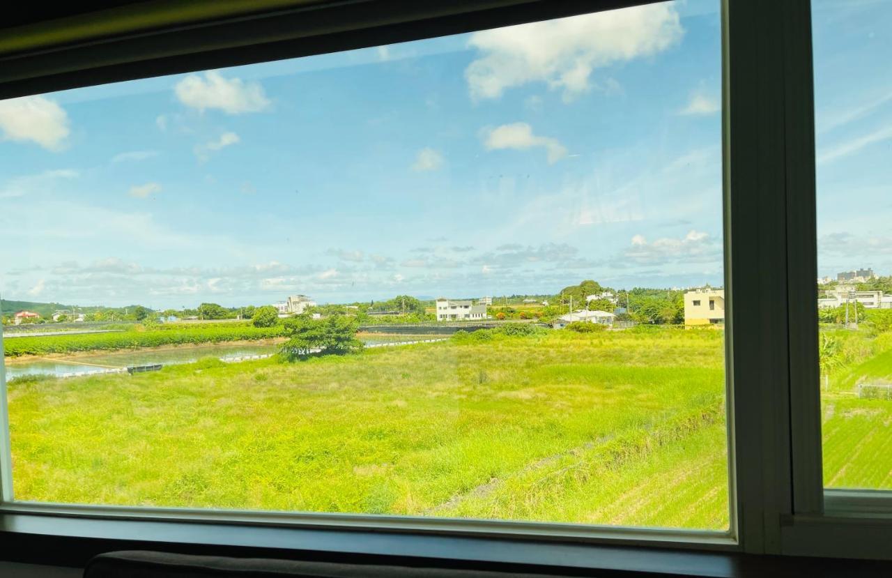 Emaly Homestay Taitung Bagian luar foto
