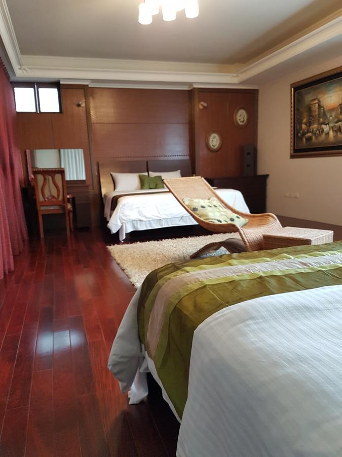Emaly Homestay Taitung Bagian luar foto