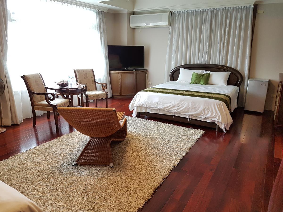 Emaly Homestay Taitung Bagian luar foto