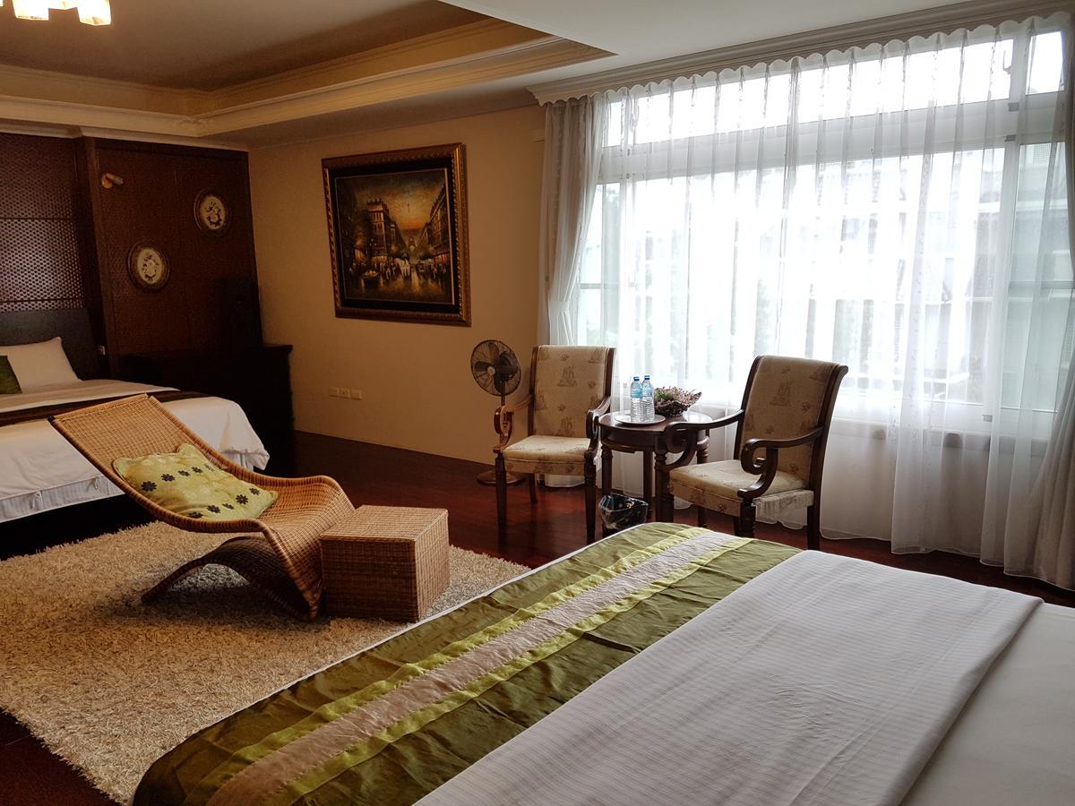Emaly Homestay Taitung Bagian luar foto