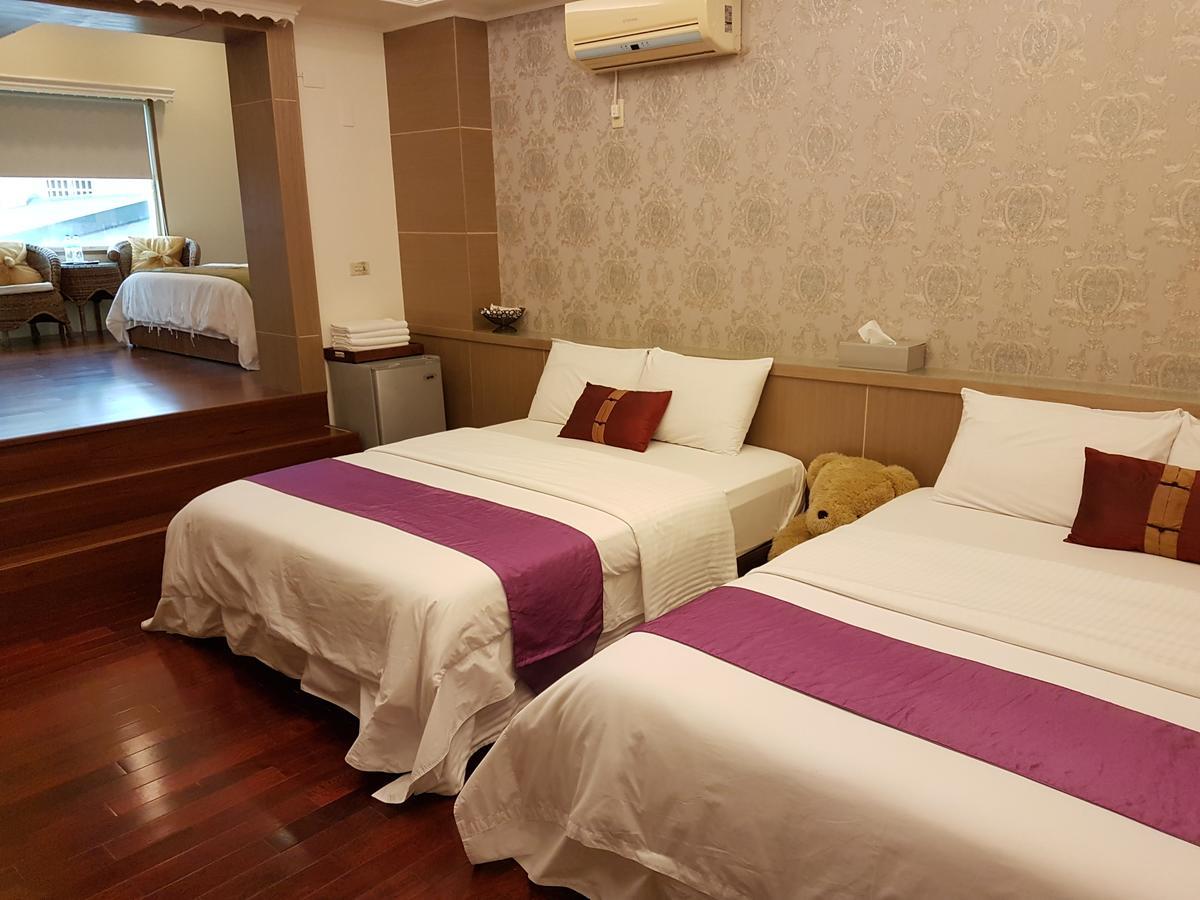 Emaly Homestay Taitung Bagian luar foto