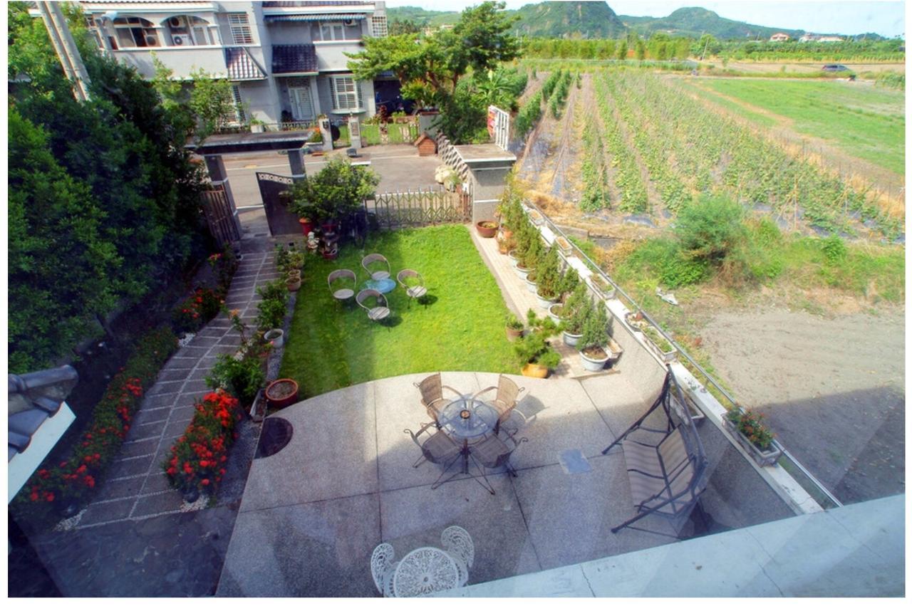 Emaly Homestay Taitung Bagian luar foto