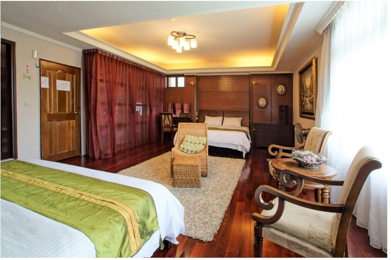 Emaly Homestay Taitung Bagian luar foto