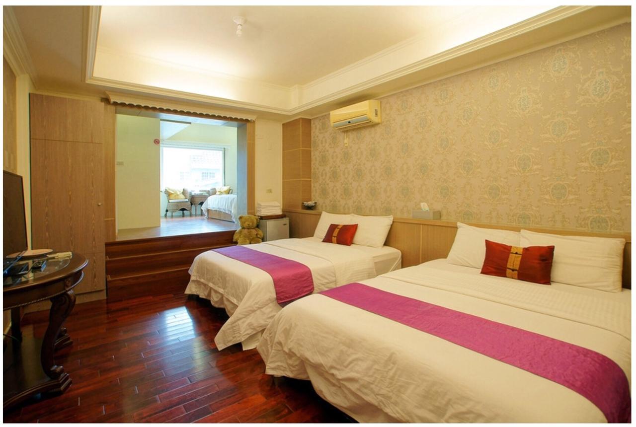 Emaly Homestay Taitung Bagian luar foto