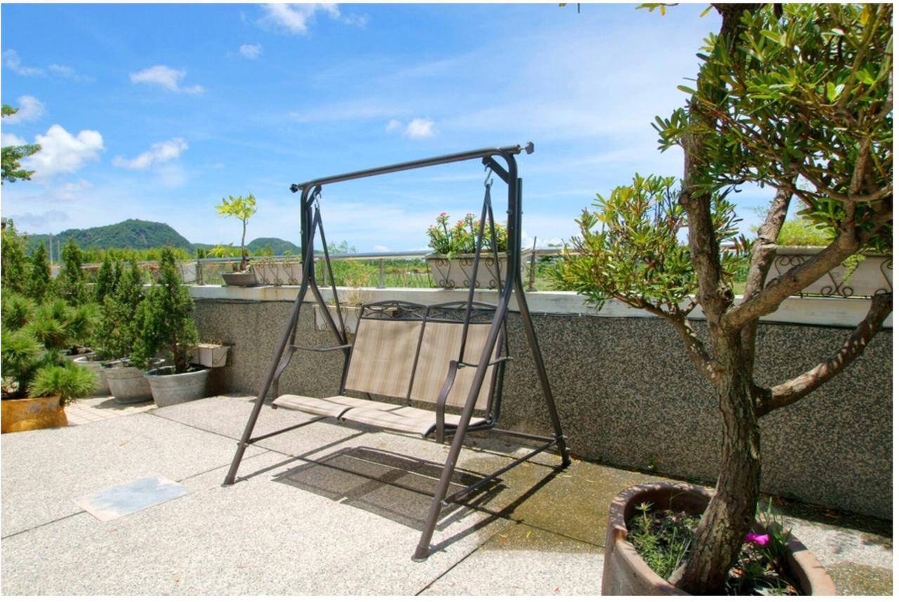 Emaly Homestay Taitung Bagian luar foto