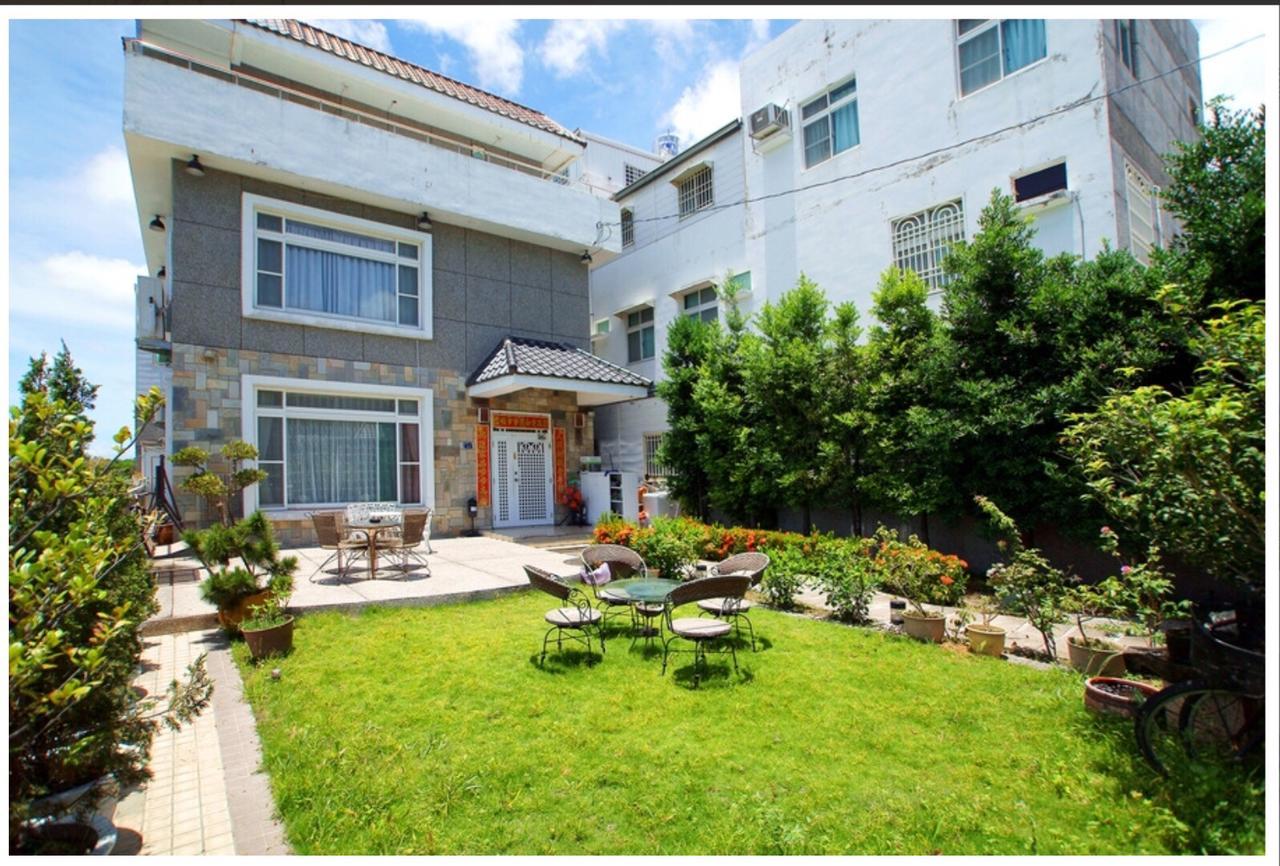 Emaly Homestay Taitung Bagian luar foto
