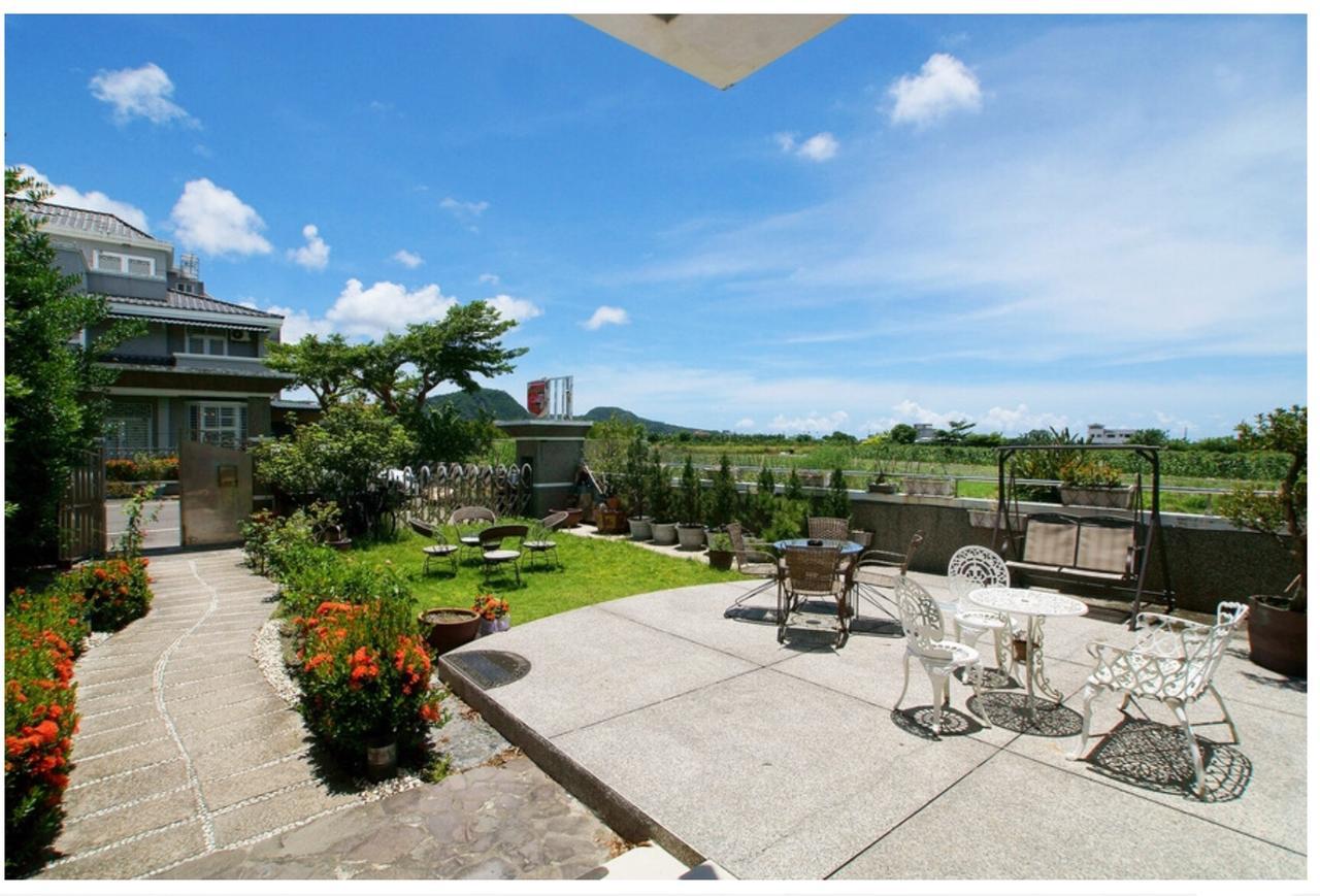 Emaly Homestay Taitung Bagian luar foto