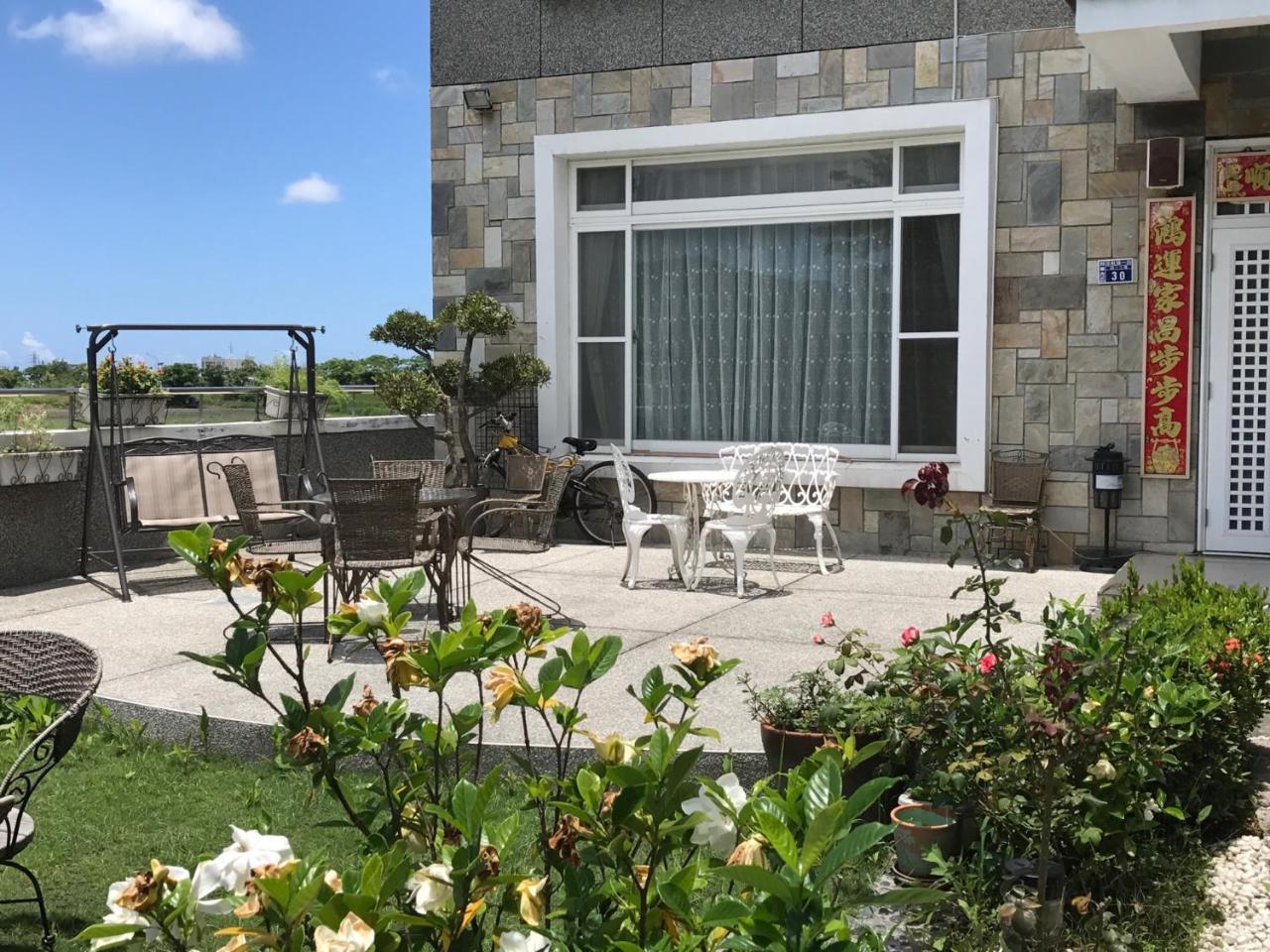 Emaly Homestay Taitung Bagian luar foto