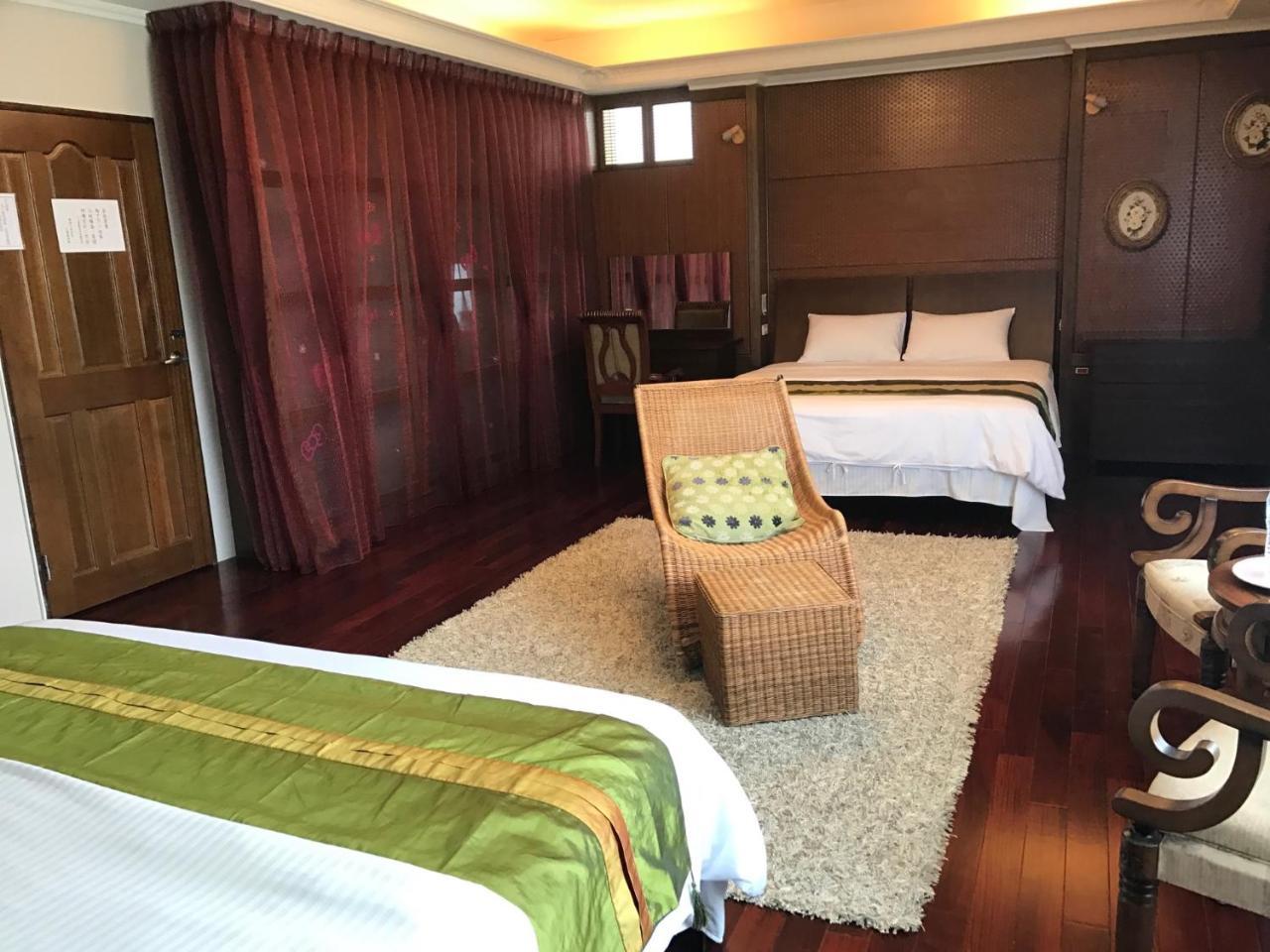 Emaly Homestay Taitung Bagian luar foto