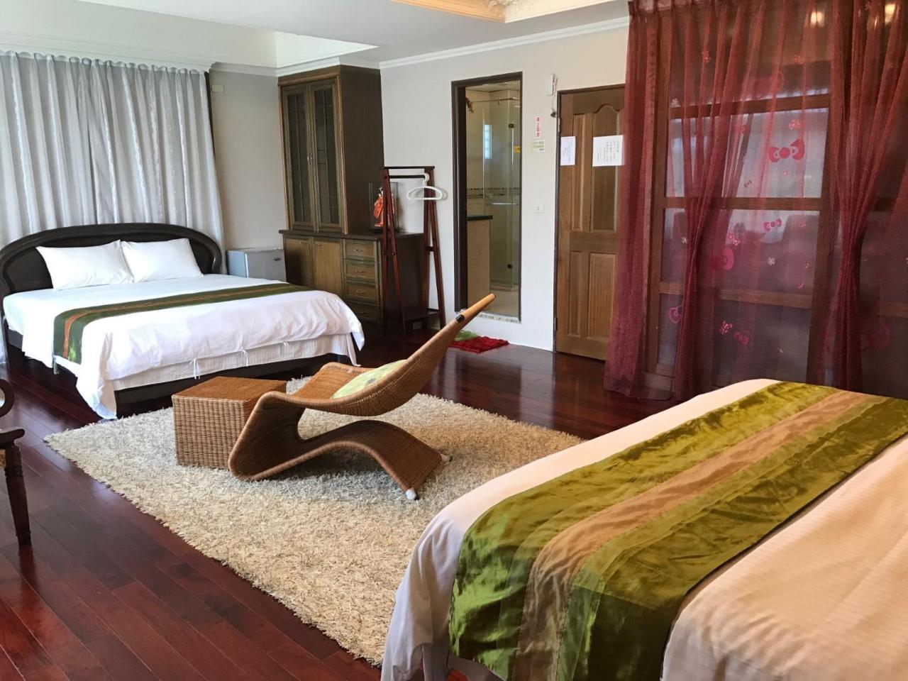 Emaly Homestay Taitung Bagian luar foto