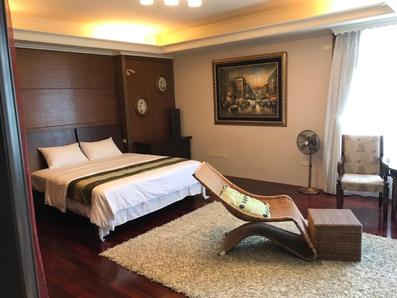 Emaly Homestay Taitung Bagian luar foto