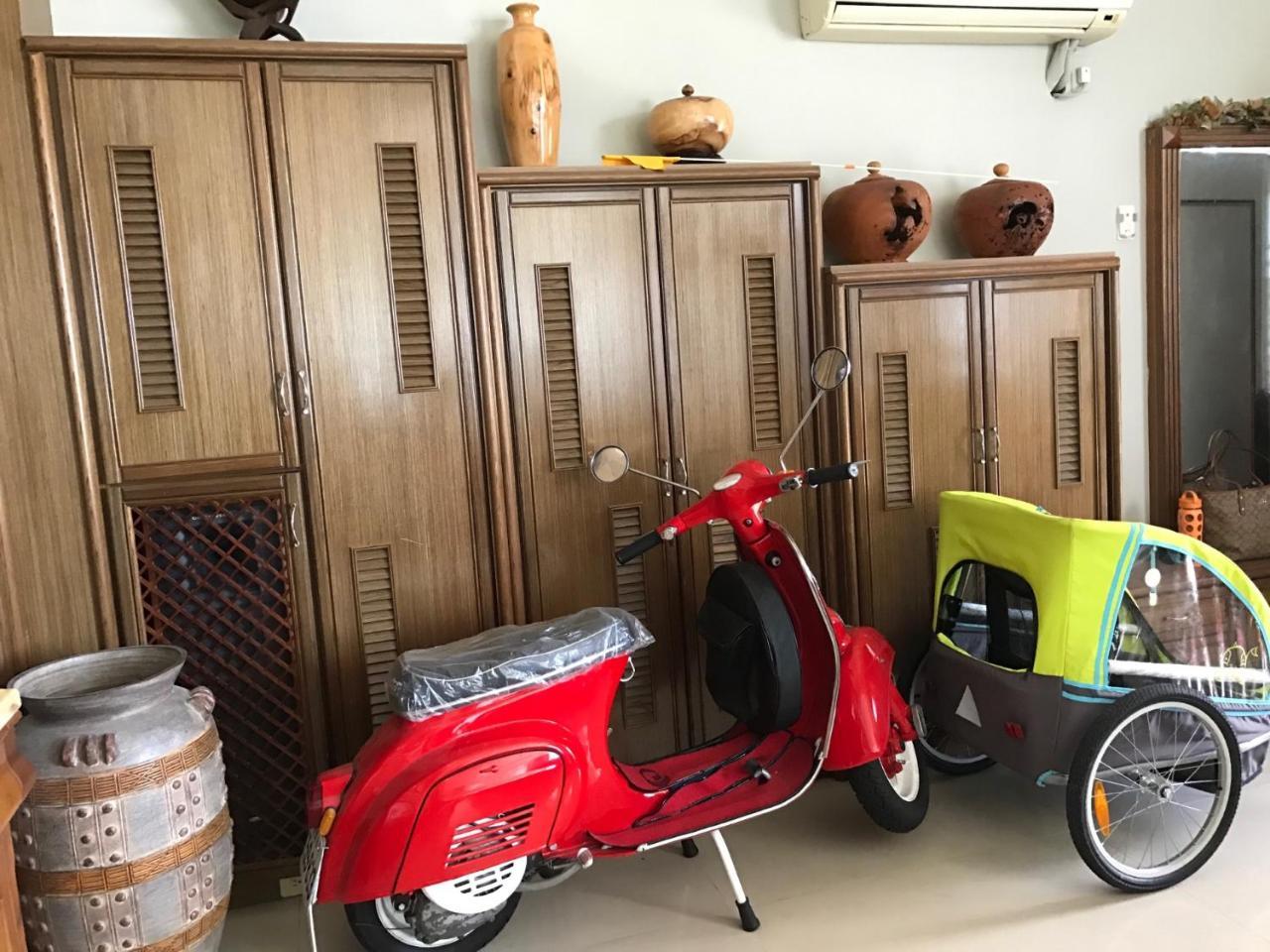 Emaly Homestay Taitung Bagian luar foto