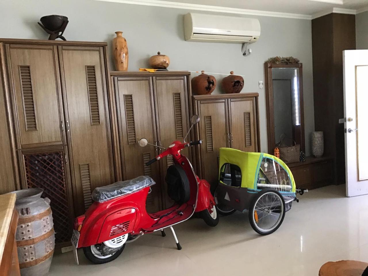 Emaly Homestay Taitung Bagian luar foto