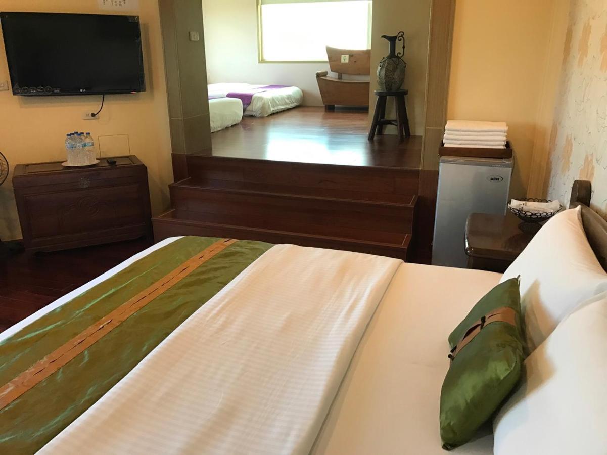 Emaly Homestay Taitung Bagian luar foto