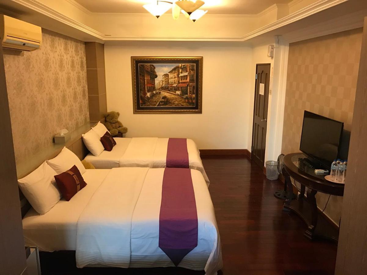 Emaly Homestay Taitung Bagian luar foto