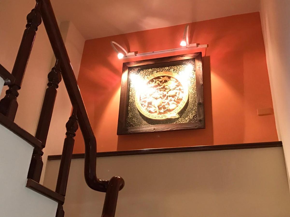 Emaly Homestay Taitung Bagian luar foto